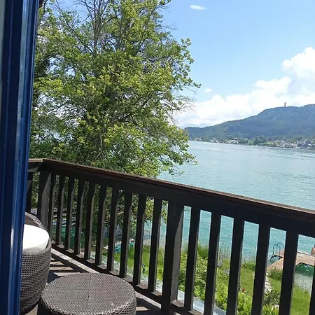 Seehaus Traumhaft Woerthersee Casa vacanze *