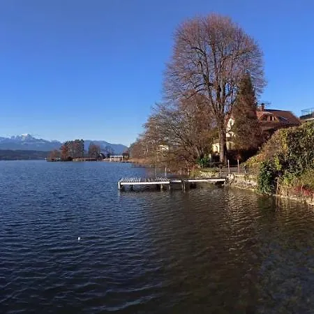 Seehaus Traumhaft Woerthersee Casa vacanze Tiebitsch