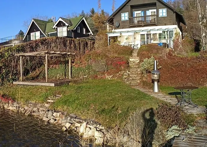 Seehaus Traumhaft Woerthersee Сasa de vacaciones