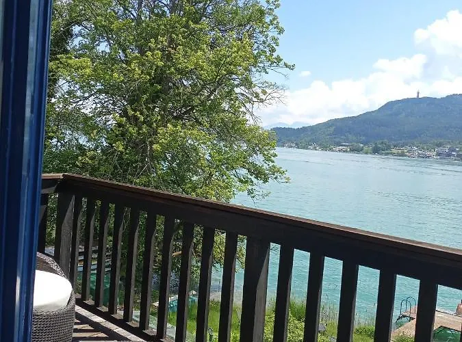 Seehaus Traumhaft Wörthersee Ferienhaus *